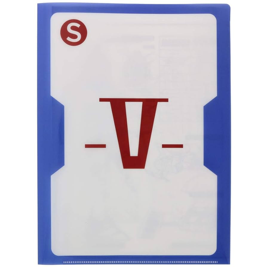 【非売品】ガンダムパピリオン　クリアファイル　おまけつき s2138972_3.jpg